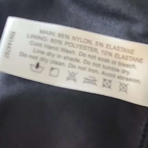 Blackmilk Enchantment Square Neck Dress, XS - Picture 11 of 11